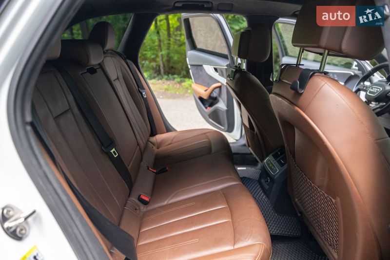 Универсал Audi A4 Allroad 2017 в Ивано-Франковске фото 48 Универсал Audi A4 Allroad 2017 в Ивано-Франковске