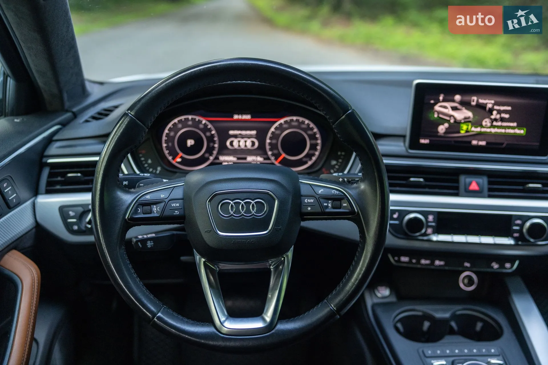 2017 Audi A4 allroad - мініатюра 56