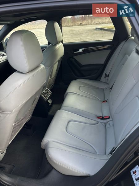 Универсал Audi A4 Allroad 2014 в Владимире