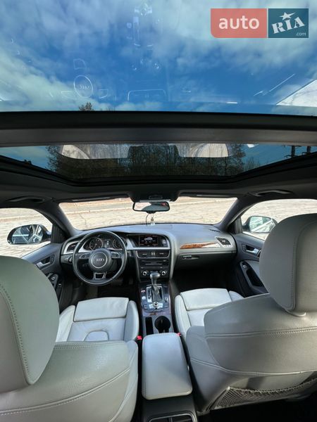 Универсал Audi A4 Allroad 2014 в Владимире
