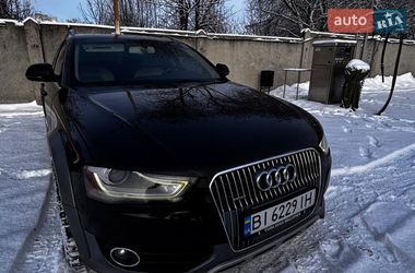 Універсал Audi A4 Allroad 2013 в Полтаві