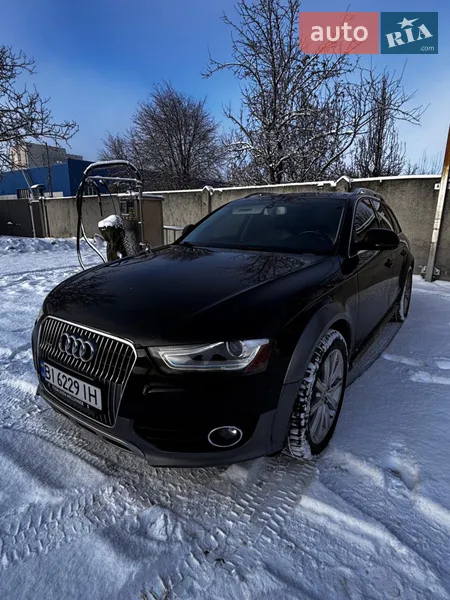 Audi A4 Allroad