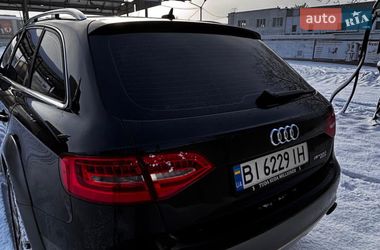 Універсал Audi A4 Allroad 2013 в Полтаві
