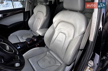 Універсал Audi A4 Allroad 2013 в Полтаві