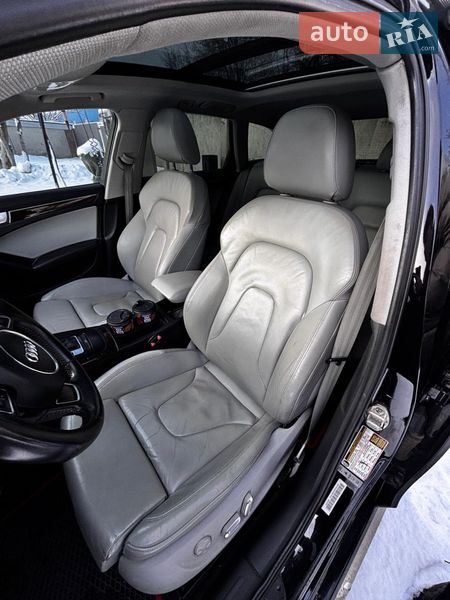 Універсал Audi A4 Allroad 2013 в Полтаві