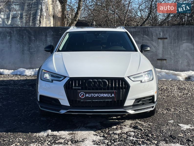 Универсал Audi A4 Allroad 2017 в Киеве