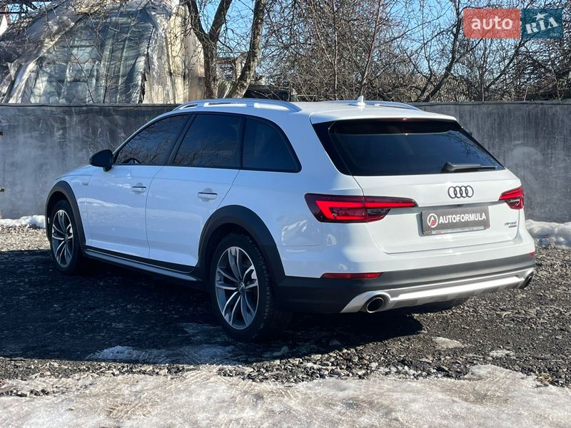 Универсал Audi A4 Allroad 2017 в Киеве