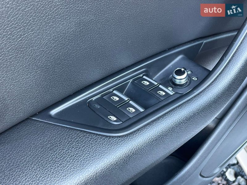 Универсал Audi A4 Allroad 2017 в Киеве