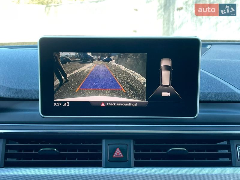 Универсал Audi A4 Allroad 2017 в Киеве