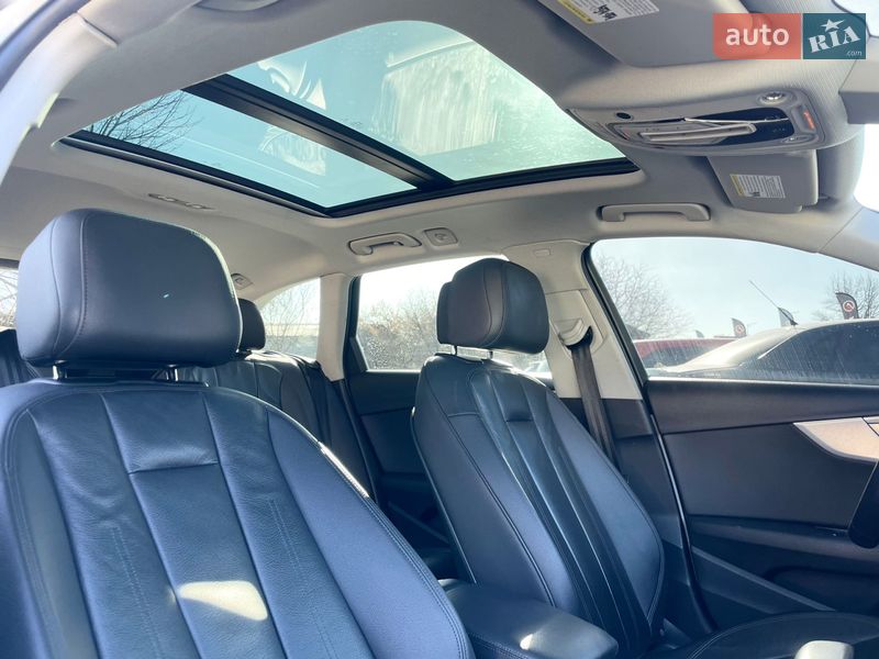 Универсал Audi A4 Allroad 2017 в Киеве