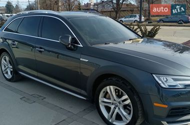 Универсал Audi A4 Allroad 2018 в Луцке