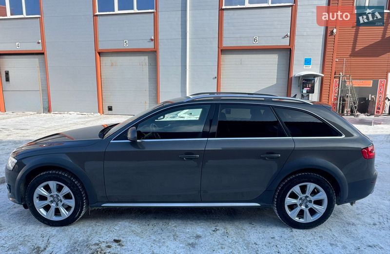 Універсал Audi A4 Allroad 2013 в Сумах