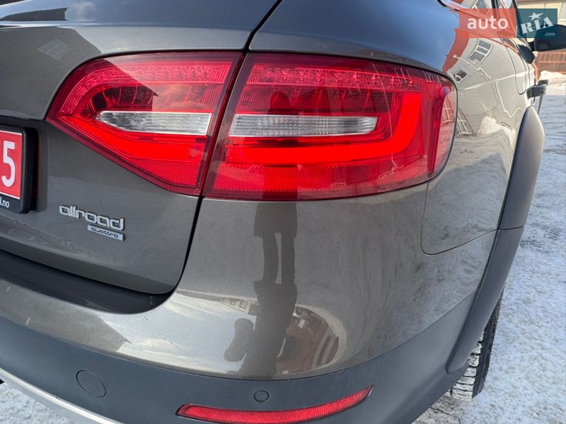 Універсал Audi A4 Allroad 2013 в Сумах