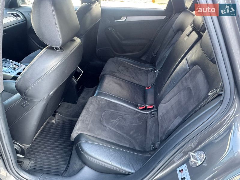 Універсал Audi A4 Allroad 2013 в Сумах