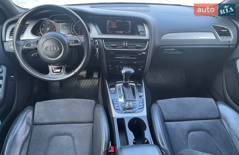 Універсал Audi A4 Allroad 2013 в Сумах