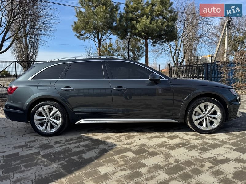 Универсал Audi A4 Allroad 2020 в Луцке
