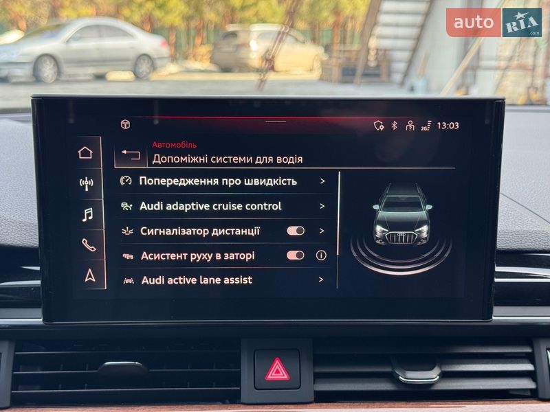 Универсал Audi A4 Allroad 2020 в Луцке