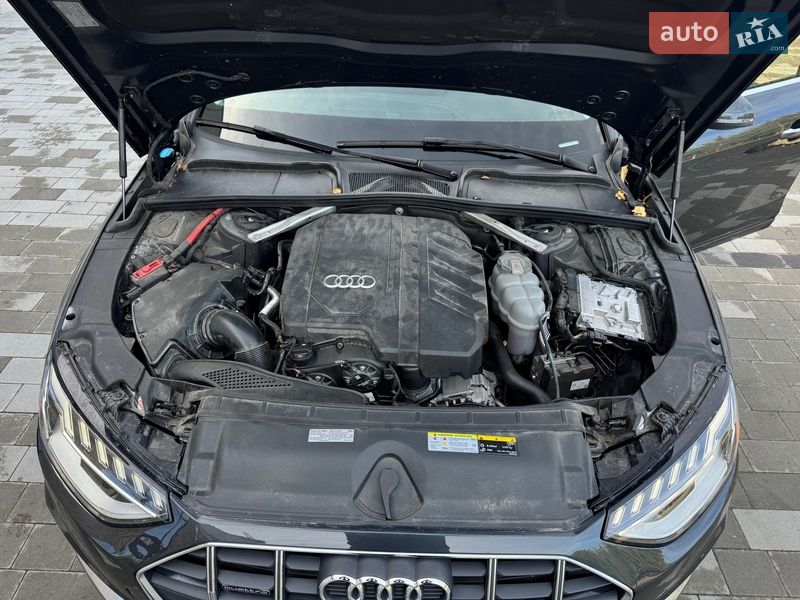 Универсал Audi A4 Allroad 2020 в Луцке