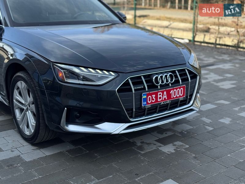 Универсал Audi A4 Allroad 2020 в Луцке