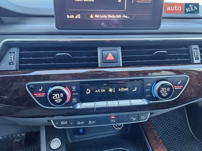 Универсал Audi A4 Allroad 2018 в Киеве