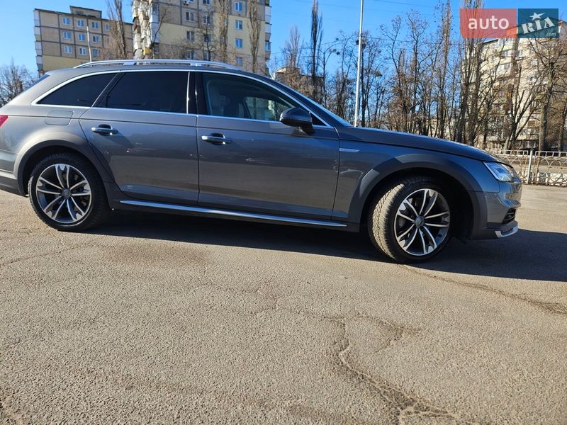Универсал Audi A4 Allroad 2018 в Киеве