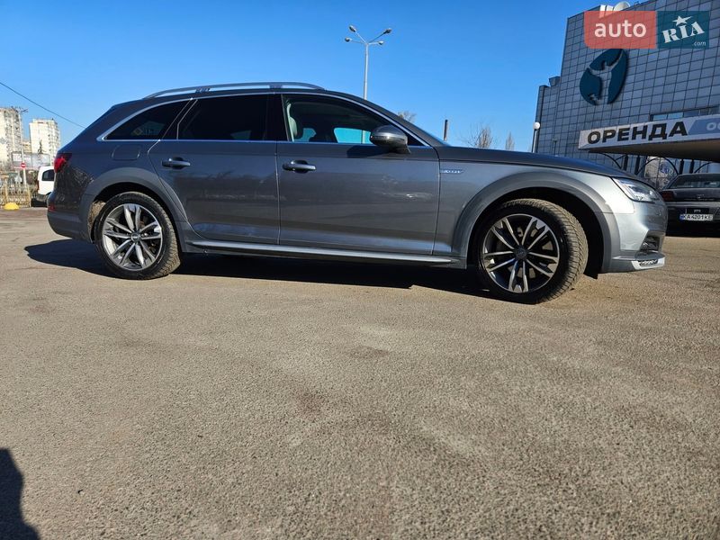 Универсал Audi A4 Allroad 2018 в Киеве