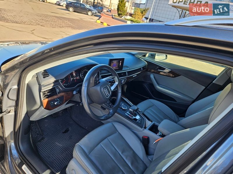 Универсал Audi A4 Allroad 2018 в Киеве