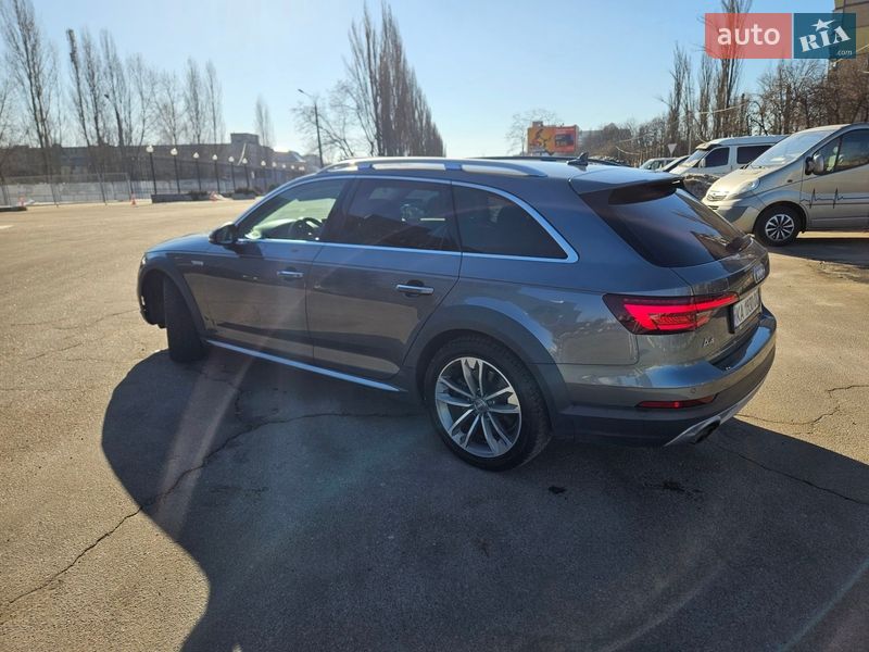 Универсал Audi A4 Allroad 2018 в Киеве