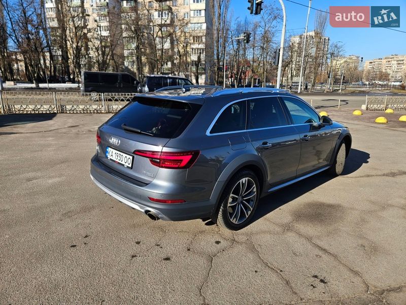 Универсал Audi A4 Allroad 2018 в Киеве