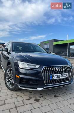 Універсал Audi A4 Allroad 2016 в Кам'янець-Подільському