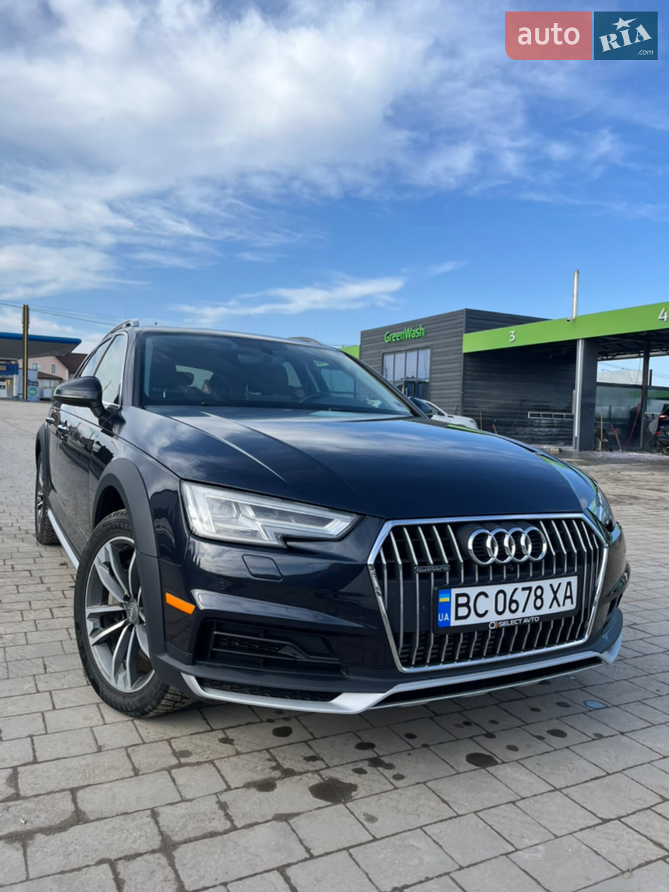 2016 Audi A4 allroad - мініатюра 9