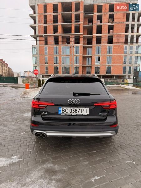 Универсал Audi A4 Allroad 2018 в Львове
