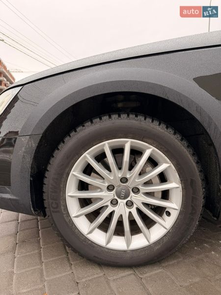 Универсал Audi A4 Allroad 2018 в Львове