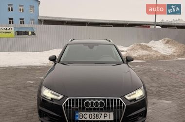 Универсал Audi A4 Allroad 2018 в Львове