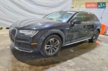 Audi A4 Allroad 2018