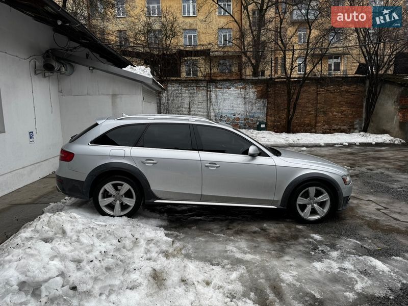 Универсал Audi A4 Allroad 2014 в Львове фото 8 Универсал Audi A4 Allroad 2014 в Львове