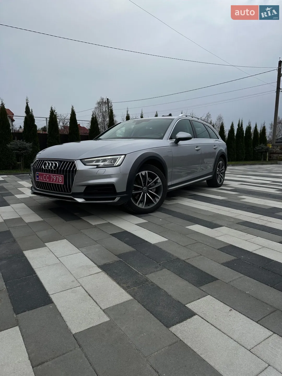 2016 Audi A4 allroad - фото 1