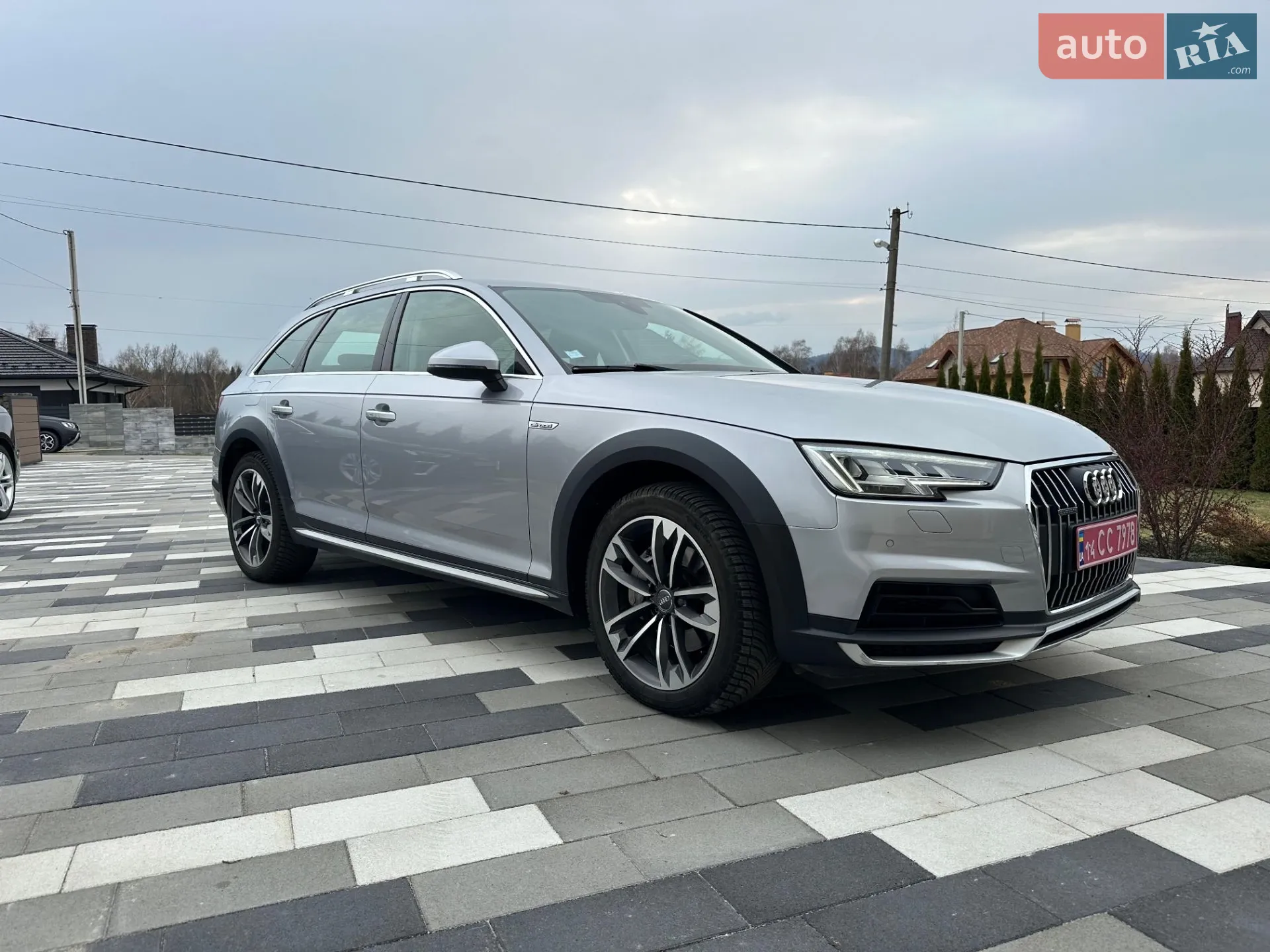 2016 Audi A4 allroad - мініатюра 3