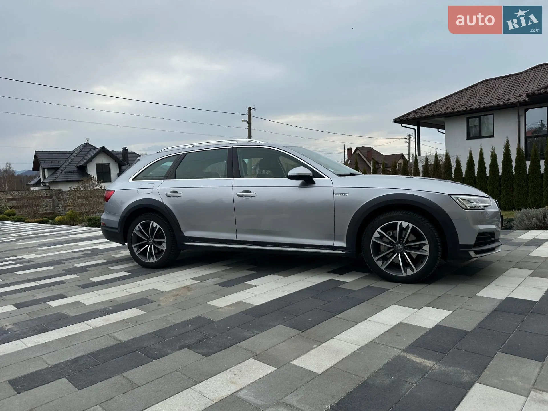 2016 Audi A4 allroad - мініатюра 4