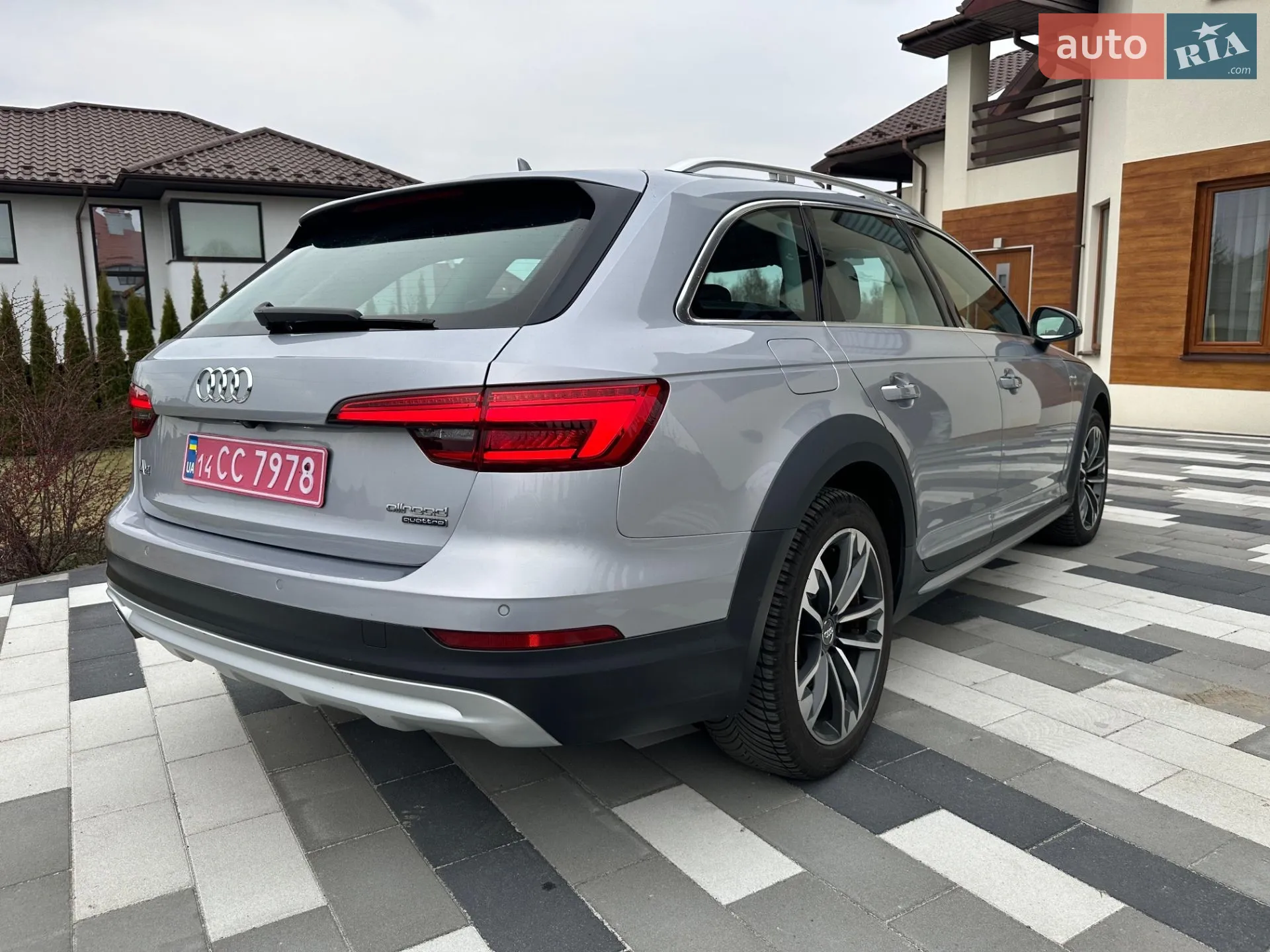 2016 Audi A4 allroad - мініатюра 6
