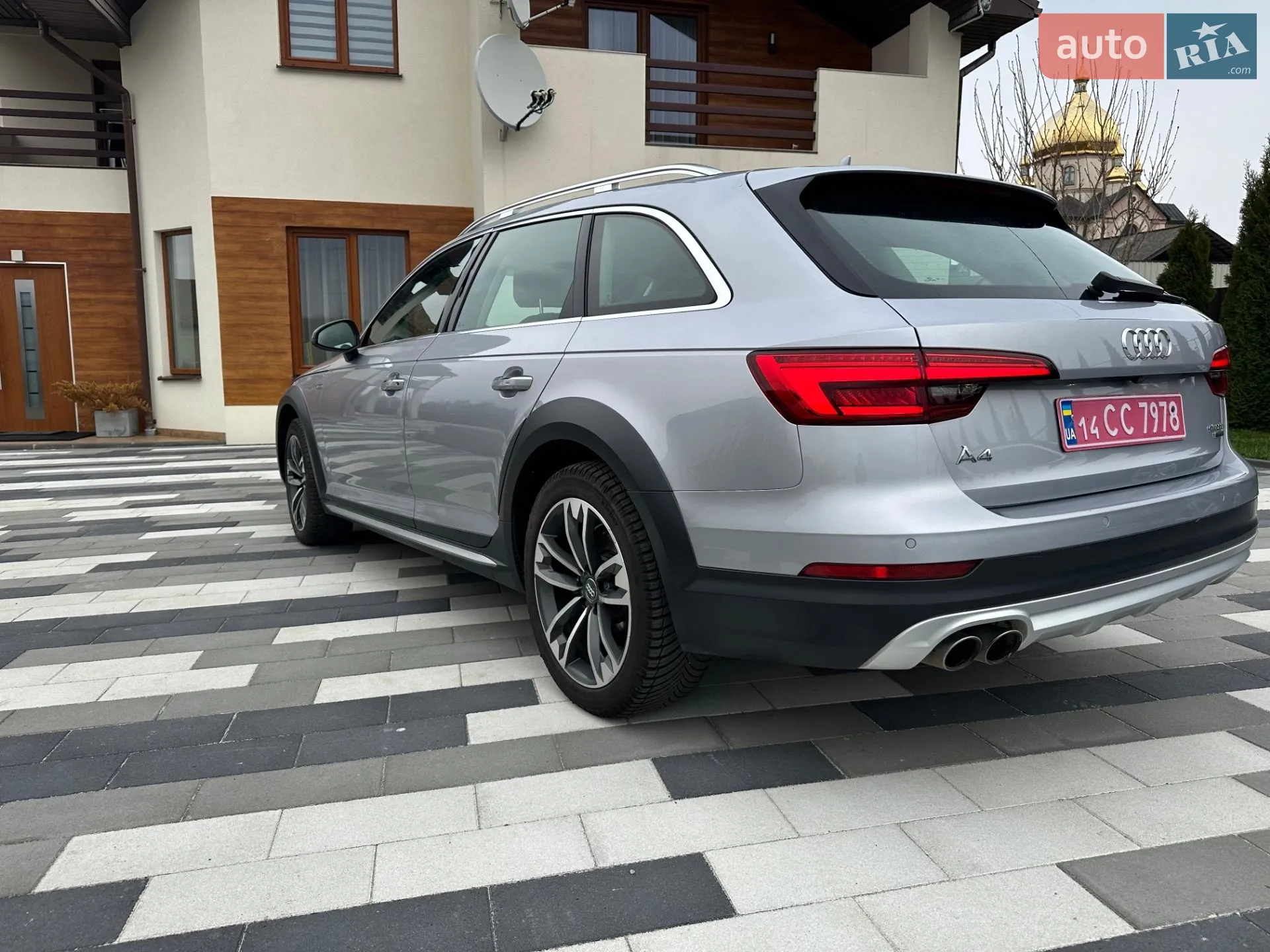 2016 Audi A4 allroad - мініатюра 6