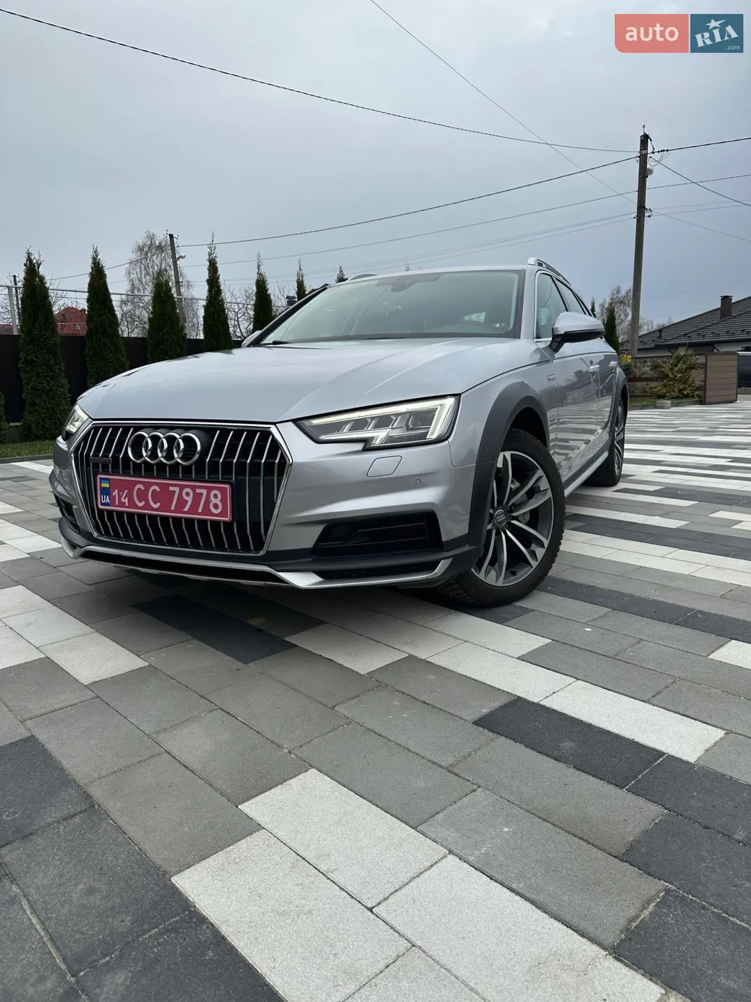 2016 Audi A4 allroad - мініатюра 7