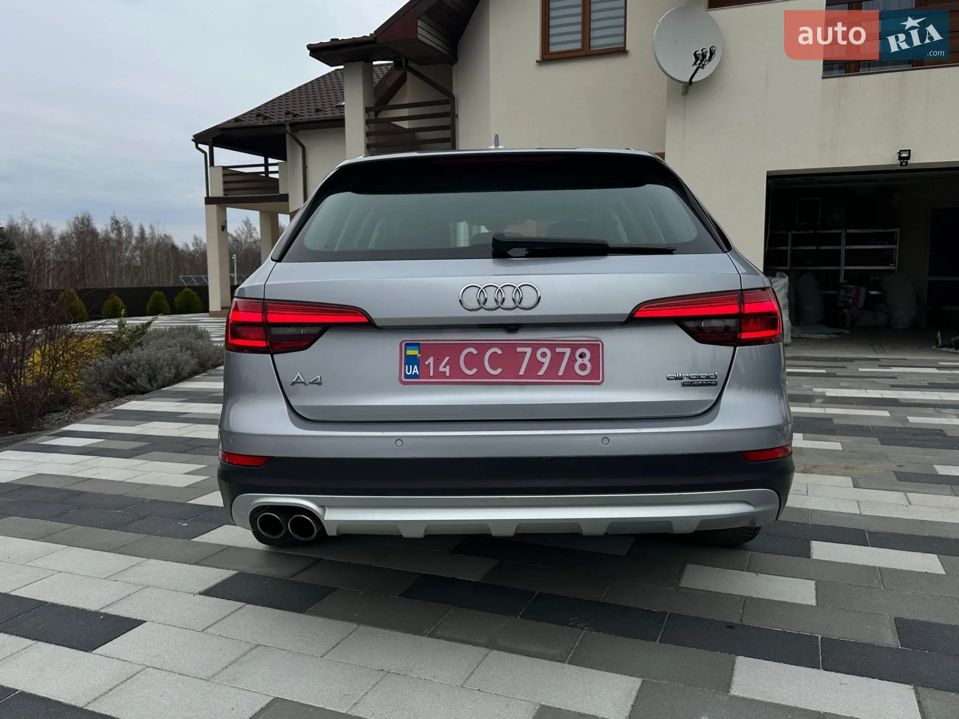 2016 Audi A4 allroad - мініатюра 8