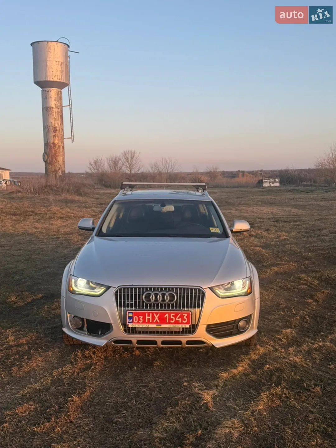 2012 Audi A4 allroad - мініатюра 5