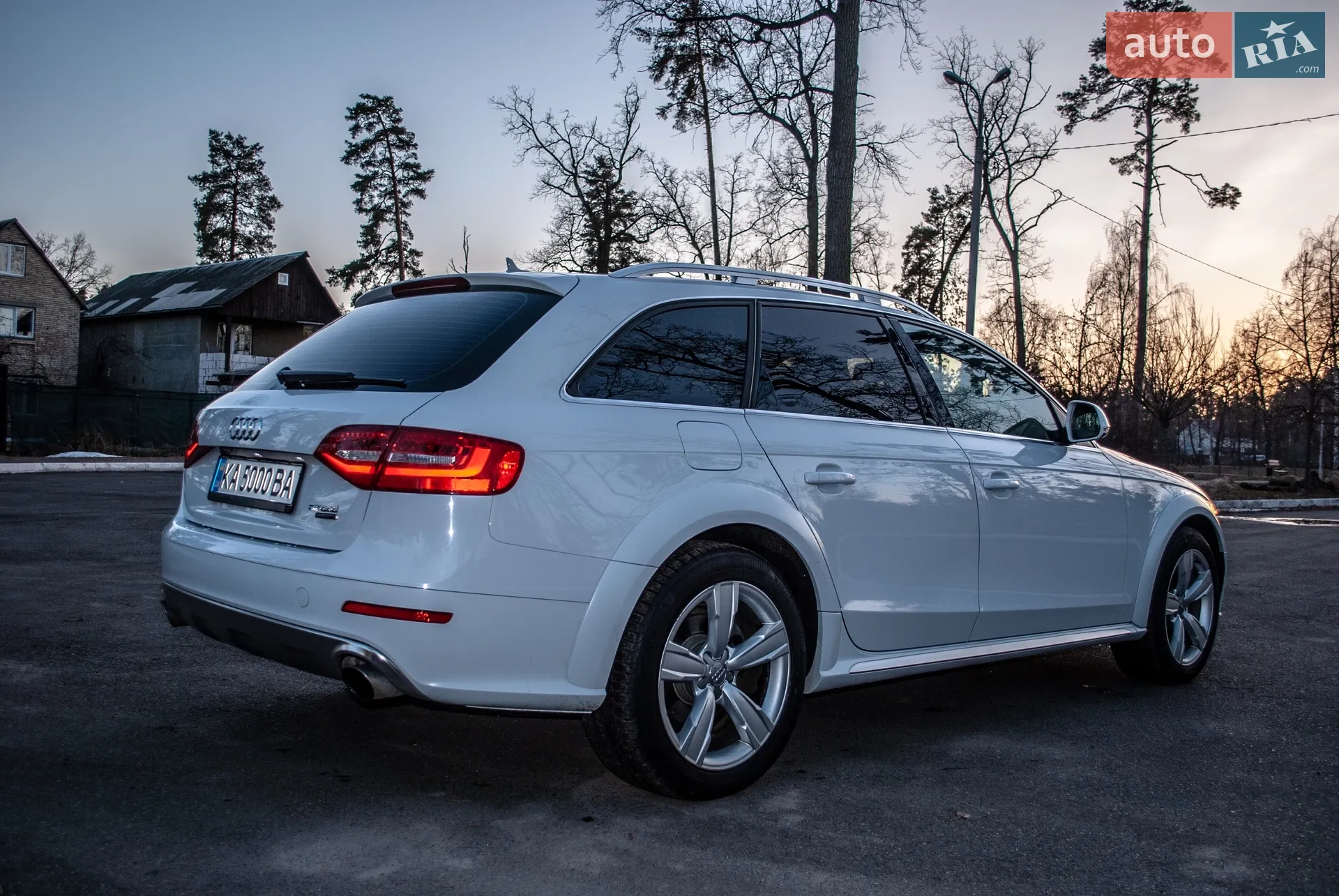 2015 Audi A4 allroad - мініатюра 8