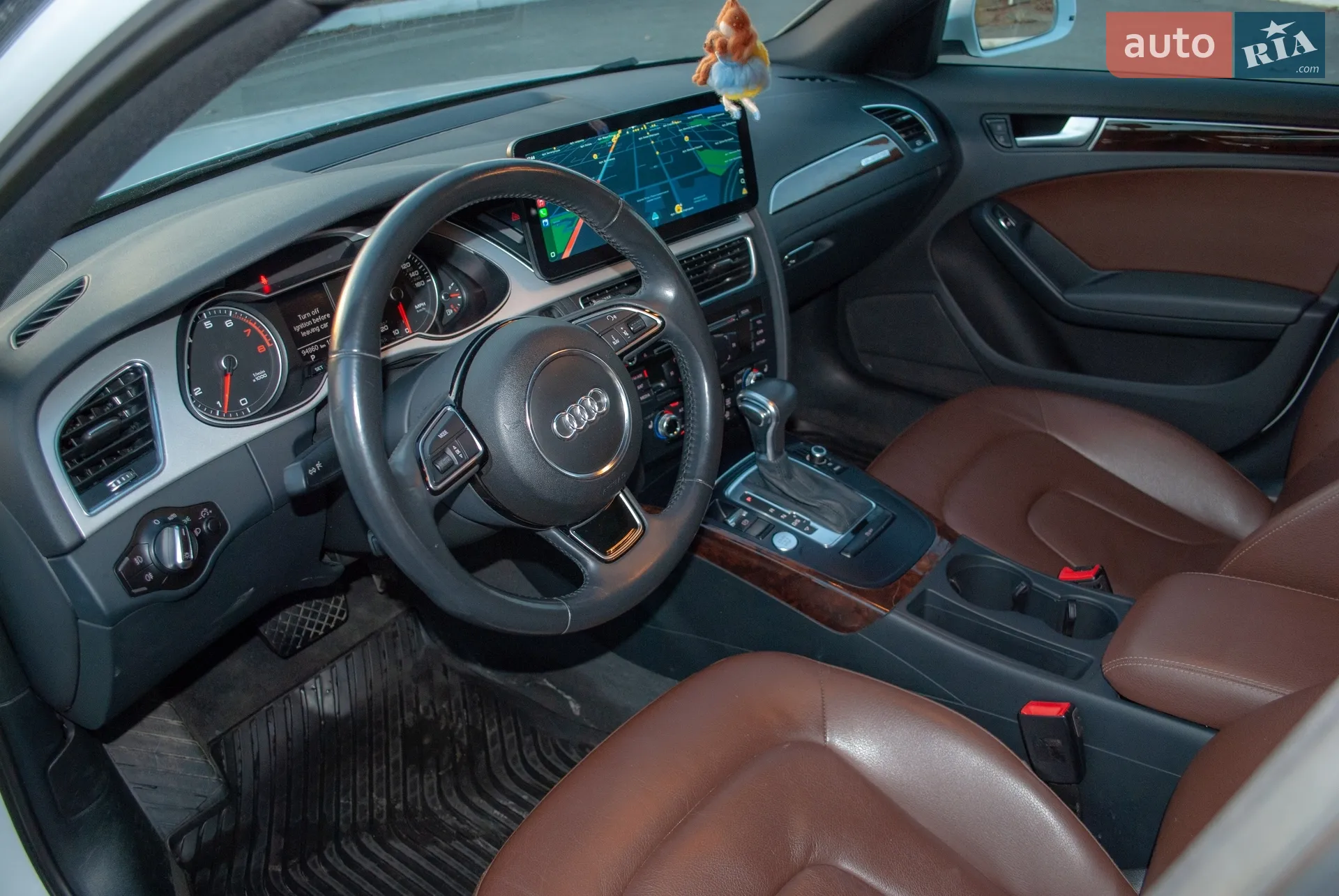 2015 Audi A4 allroad - мініатюра 12