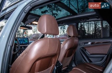 Универсал Audi A4 Allroad 2015 в Буче