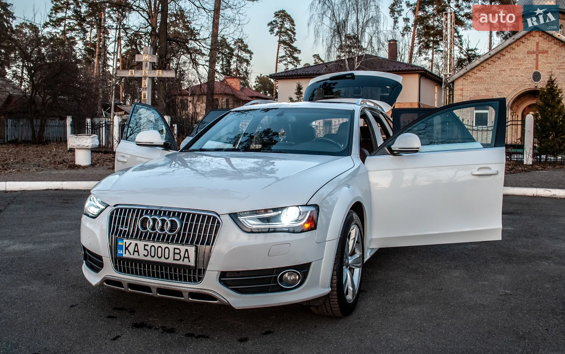 2015 Audi A4 allroad - мініатюра 23