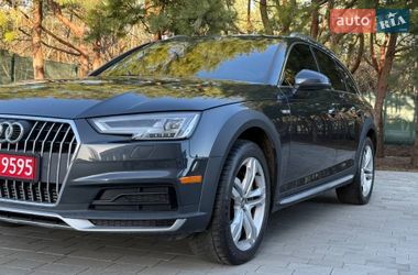 Универсал Audi A4 Allroad 2018 в Луцке