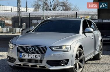 Універсал Audi A4 Allroad 2016 в Дніпрі